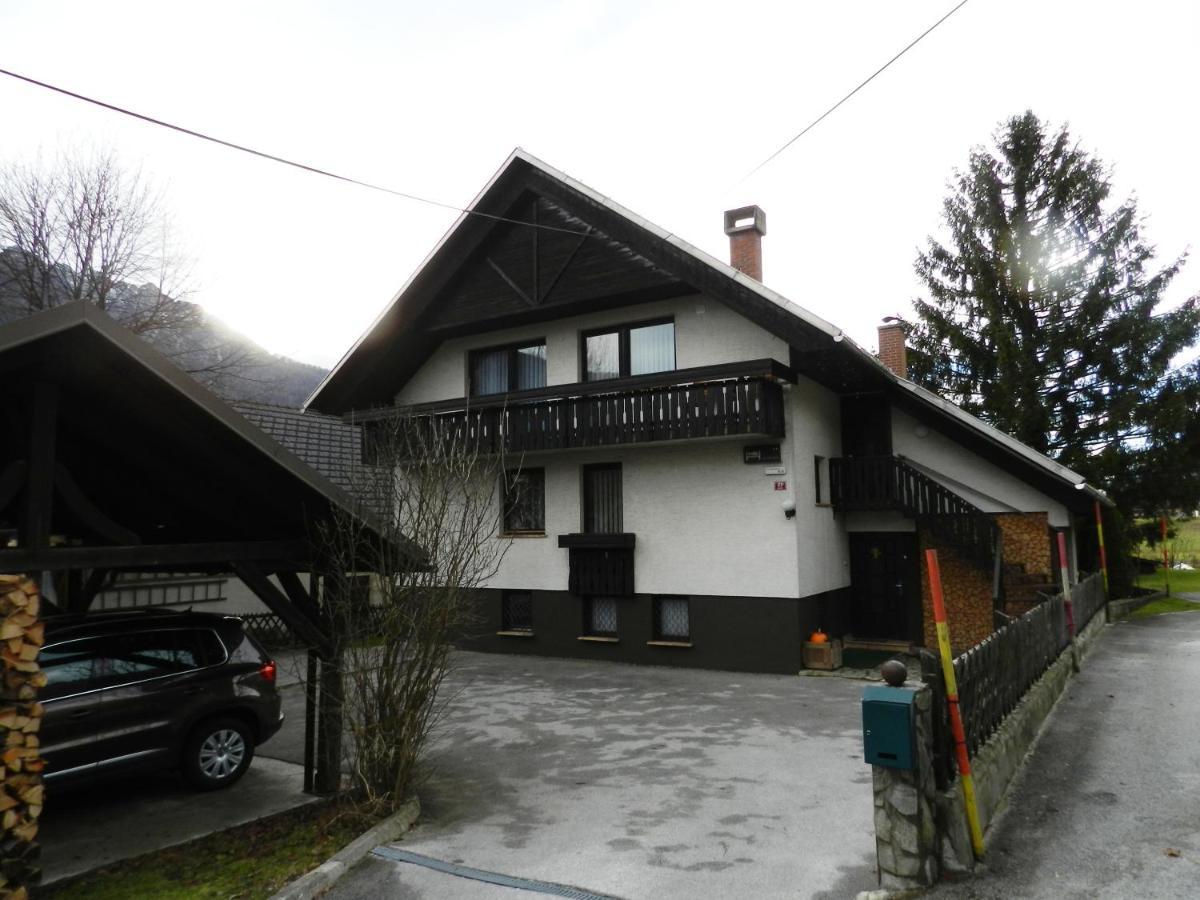 Apartments Koblar Kranjska Gora Exterior photo