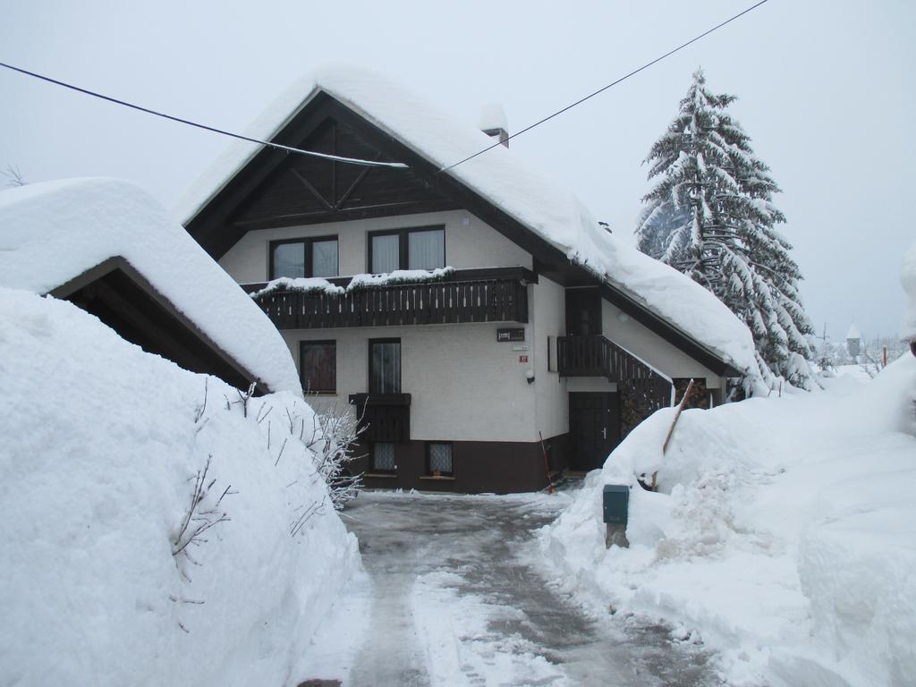 Apartments Koblar Kranjska Gora Room photo