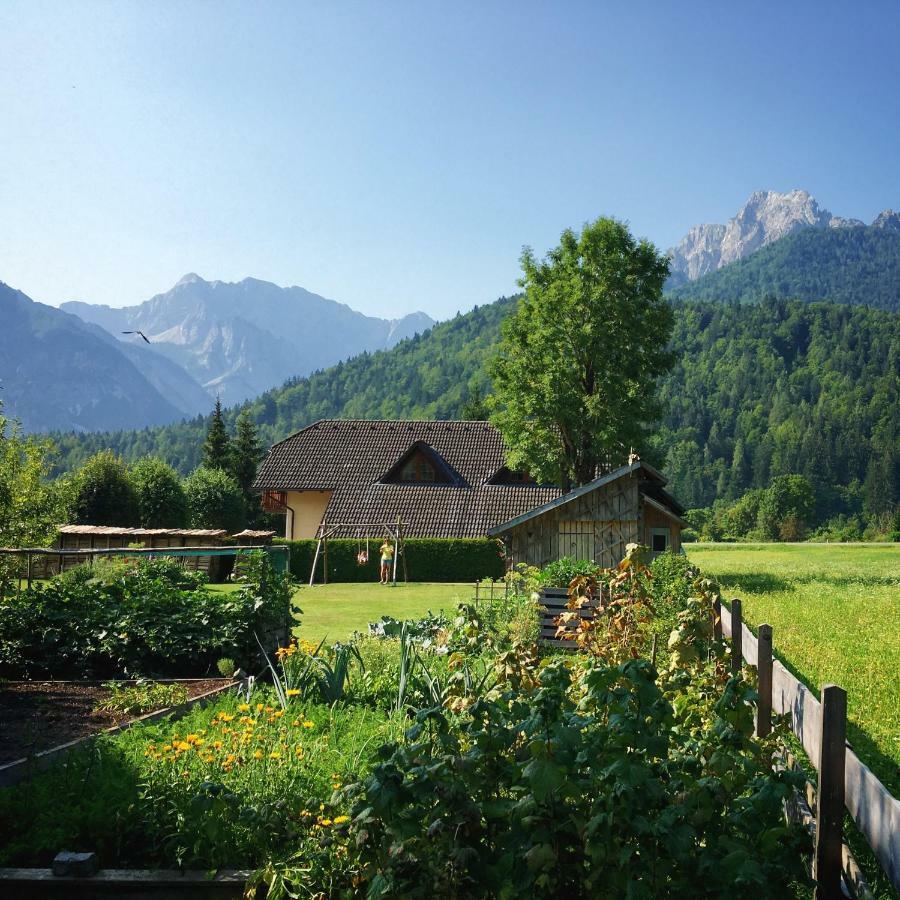 Apartments Koblar Kranjska Gora Exterior photo